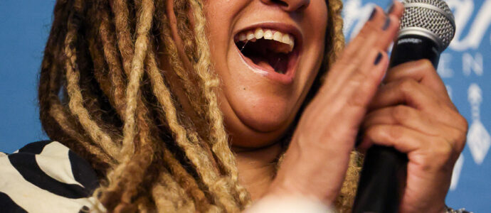 Tracie Thoms - First Responders Reunion 5 - 9-1-1, Truth Be Told