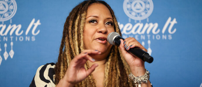 Tracie Thoms - First Responders Reunion 5 - Station 19, Truth Be Told