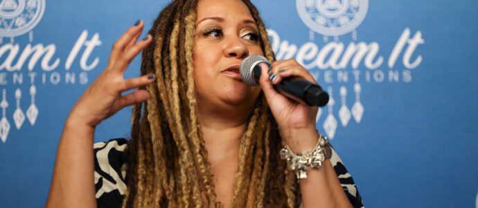 Tracie Thoms - First Responders Reunion 5 - Station 19, Truth Be Told
