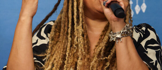 Tracie Thoms - First Responders Reunion 5 - Station 19, Truth Be Told