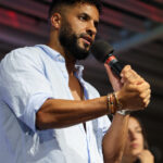 Ricky Whittle – American Gods, The 100 – A Touch of Fantasy