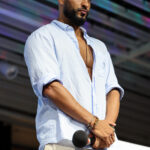 Ricky Whittle – American Gods, Single Ladies – A Touch of Fantasy