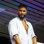 Ricky Whittle – American Gods, Dream Team – A Touch of Fantasy