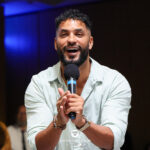 Ricky Whittle – American Gods, Hollyoaks – A Touch of Fantasy