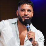 Ricky Whittle – American Gods, Hollyoaks – A Touch of Fantasy