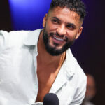 Ricky Whittle – American Gods, Hollyoaks – A Touch of Fantasy
