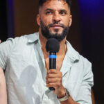 Ricky Whittle – American Gods, Hollyoaks – A Touch of Fantasy