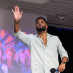 Ricky Whittle – American Gods, Hollyoaks – A Touch of Fantasy