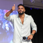 Ricky Whittle – American Gods, Hollyoaks – A Touch of Fantasy