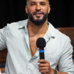 Ricky Whittle – American Gods, Mistresses – A Touch of Fantasy