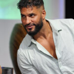 Ricky Whittle – American Gods, Mistresses – A Touch of Fantasy