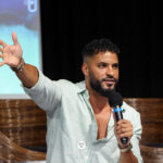 Ricky Whittle – American Gods, Mistresses – A Touch of Fantasy