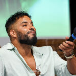 Ricky Whittle – American Gods, Dream Team – A Touch of Fantasy
