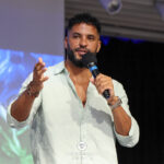 Ricky Whittle – American Gods, Dream Team – A Touch of Fantasy