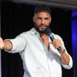 Ricky Whittle – American Gods, Dream Team – A Touch of Fantasy