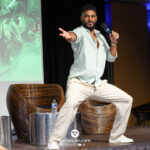 Ricky Whittle – American Gods, Dream Team – A Touch of Fantasy