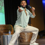Ricky Whittle – American Gods, Dream Team – A Touch of Fantasy