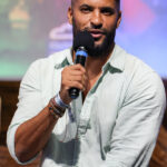 Ricky Whittle – American Gods, The 100 – A Touch of Fantasy