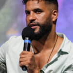 Ricky Whittle – American Gods, The 100 – A Touch of Fantasy