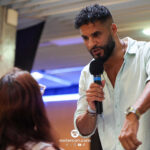 Ricky Whittle – American Gods, The 100 – A Touch of Fantasy