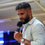Ricky Whittle – American Gods, The 100 – A Touch of Fantasy