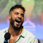 Ricky Whittle – American Gods – A Touch of Fantasy