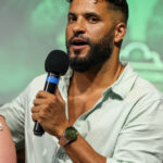 Ricky Whittle – American Gods – A Touch of Fantasy