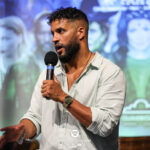 Ricky Whittle – American Gods – A Touch of Fantasy