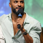 Ricky Whittle – American Gods – A Touch of Fantasy
