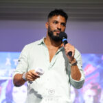 Ricky Whittle – American Gods – A Touch of Fantasy