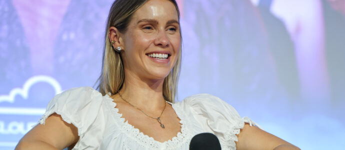 Claire Holt - The Originals, H2O - A Touch of Fantasy