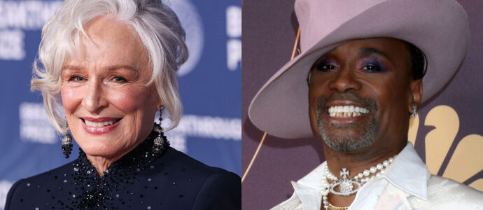 Glenn Close et Billy Porter parmi les nouveaux noms au casting de Hunger Games : Lever de soleil sur la Moisson