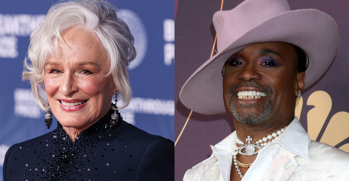 Glenn Close and Billy Porter among new cast members for The Hunger Games: Sunrise on the Reaping
