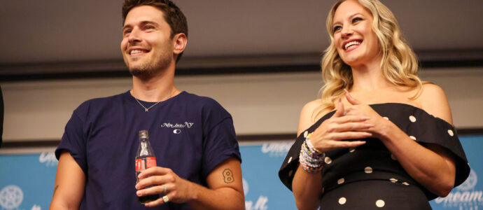 Ronen Rubinstein & Danielle Savre - First Responders Reunion 5 - Station 19, 9-1-1: Lone Star