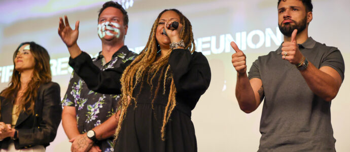 Opening Ceremony - First Responders Reunion 5 - 9-1-1: Lone Star, Grey's Anatomy, Station 19