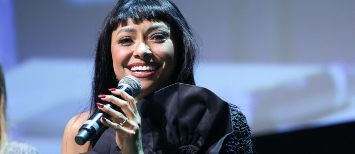 If I Run : Kat Graham au générique d'un nouveau film pour Lifetime If I Run : Kat Graham au générique d'un nouveau film pour Lifetime