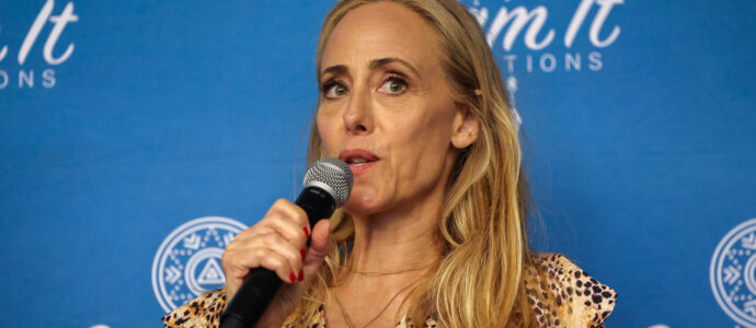 Kim Raver - First Responders Reunion 5 - Grey's Anatomy, Station 19