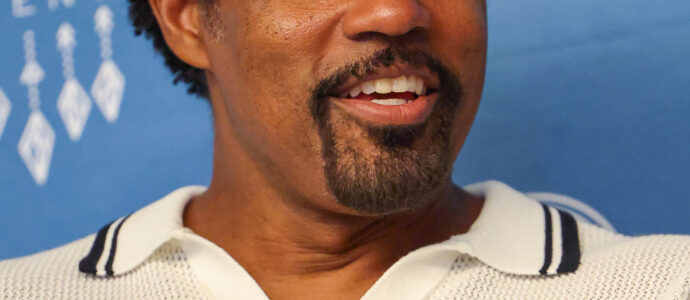 Jason George - First Responders Reunion 5 - Grey's Anatomy, Eli Stone