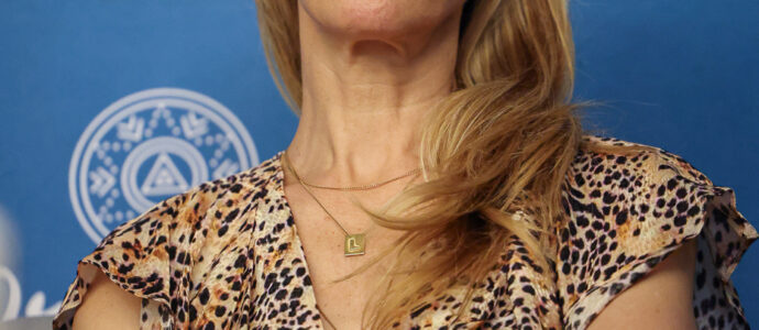 Kim Raver - First Responders Reunion 5 - Grey's Anatomy, Third Watch