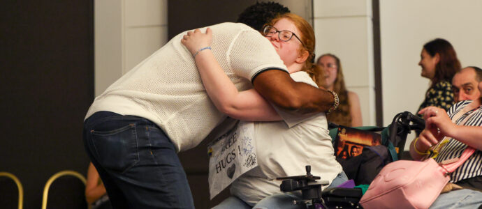 Jason George - First Responders Reunion 5 - Grey's Anatomy, Station 19
