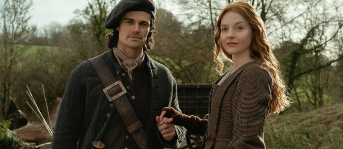 Outlander: Blood of My Blood already renewed !