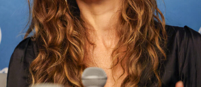 Stefania Spampinato - First Responders Reunion 5 - Grey's Anatomy, Station 19