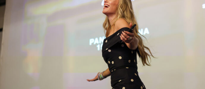 Danielle Savre - First Responders Reunion 5 - Station 19, Heroes