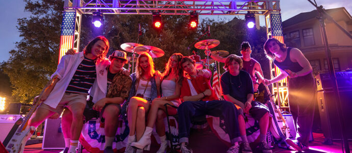 The Runarounds : la nouvelle série du créateur d'Outer Banks arrive cet automne sur Prime Video The Runarounds : la nouvelle série du créateur d'Outer Banks arrive cet automne sur Prime Video