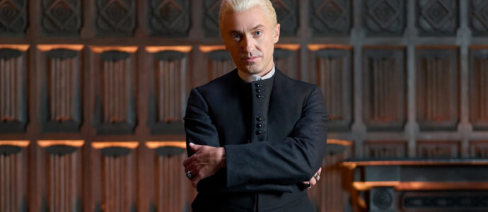 Harry Potter: Tom Felton to reprise his role as Draco Malfoy on Broadway Harry Potter: Tom Felton to reprise his role as Draco Malfoy on Broadway