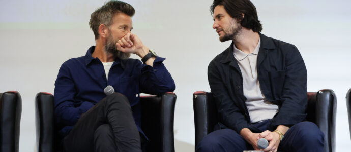 Dean Lennox Kelly & Ben Barnes - Shadow and Bone - A Storm of Crows and Shadows 4