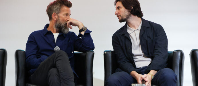 Dean Lennox Kelly & Ben Barnes - Shadow and Bone - A Storm of Crows and Shadows 4