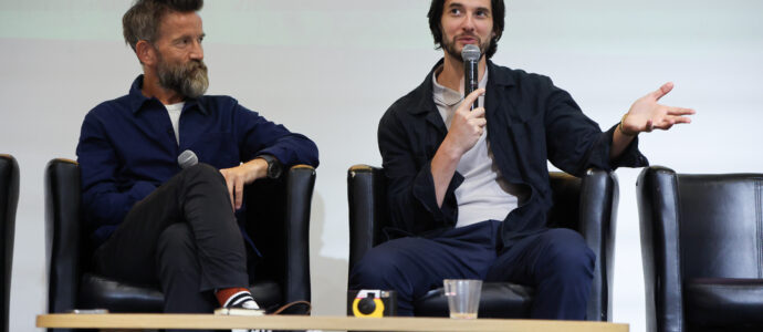 Dean Lennox Kelly & Ben Barnes - Shadow and Bone - A Storm of Crows and Shadows 4