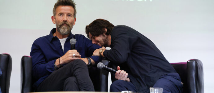 Dean Lennox Kelly & Ben Barnes - Shadow and Bone - A Storm of Crows and Shadows 4