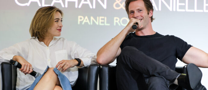Danielle Galligan & Calahan Skogman - Shadow and Bone - A Storm of Crows and Shadows 4